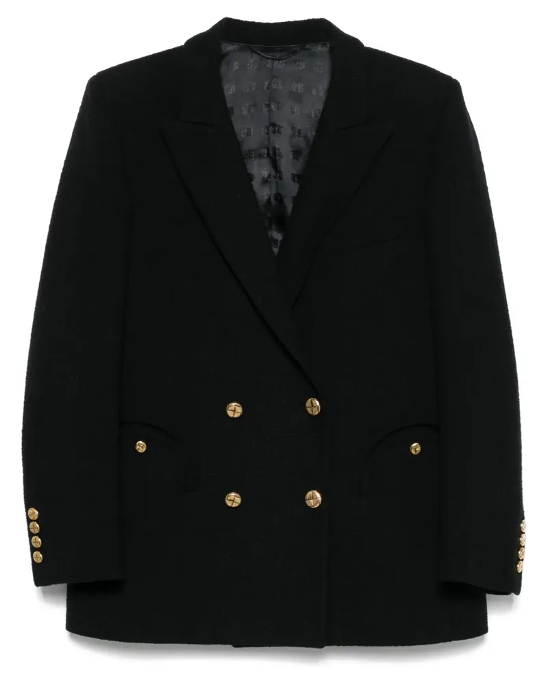 Blazé Milano Missy Everynight Blazer - Schwarz Schwarz