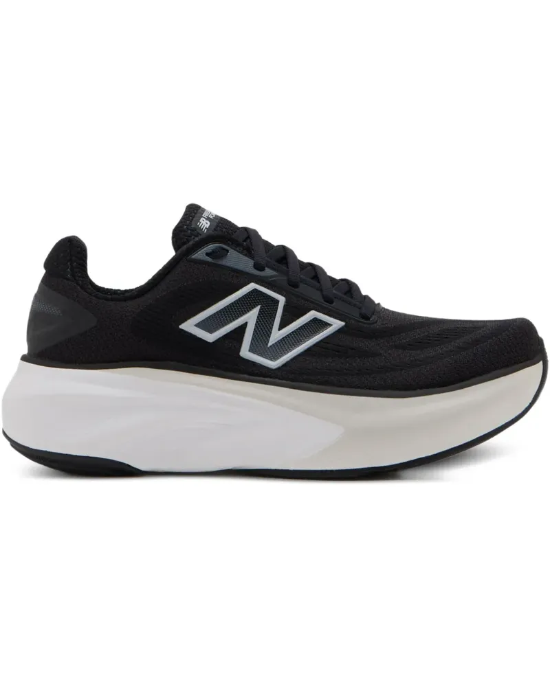 New Balance Fresh Foam X More Sneakers - Schwarz Schwarz