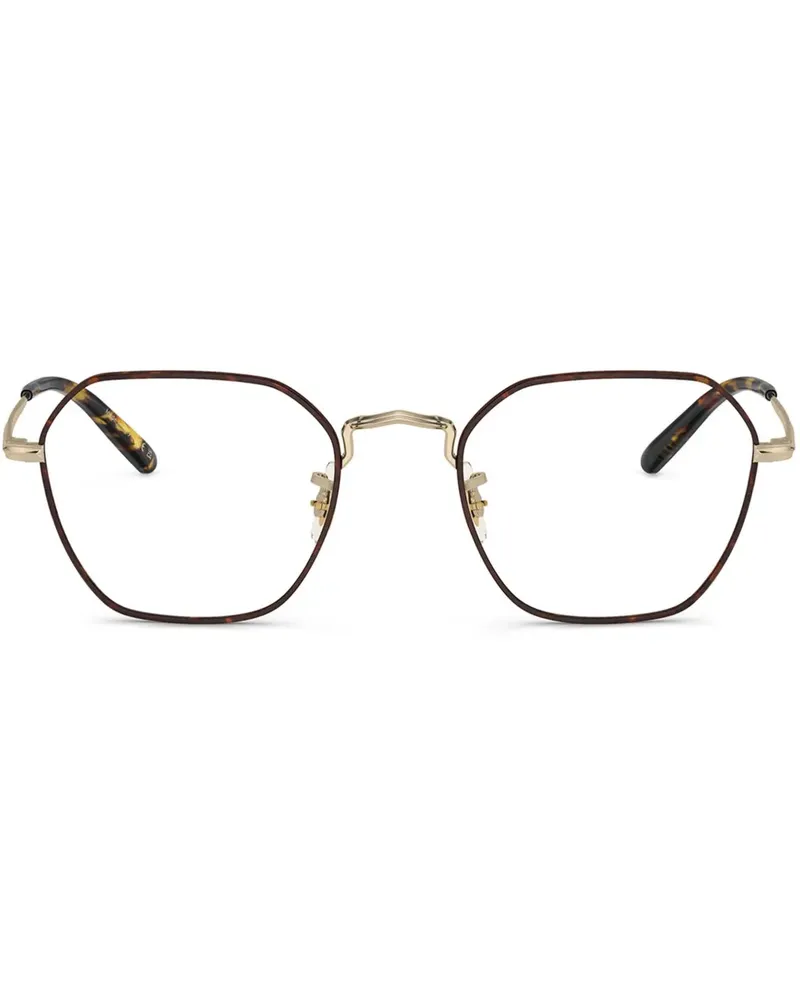 Oliver Peoples Levison Brille - Braun Braun
