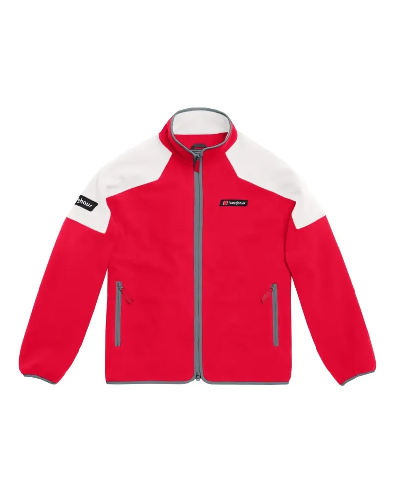 Berghaus 1997 Fleecejacke - Rot Rot