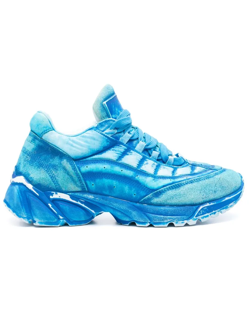 Maison Margiela Castlerock' Sneakers - Blau Blau