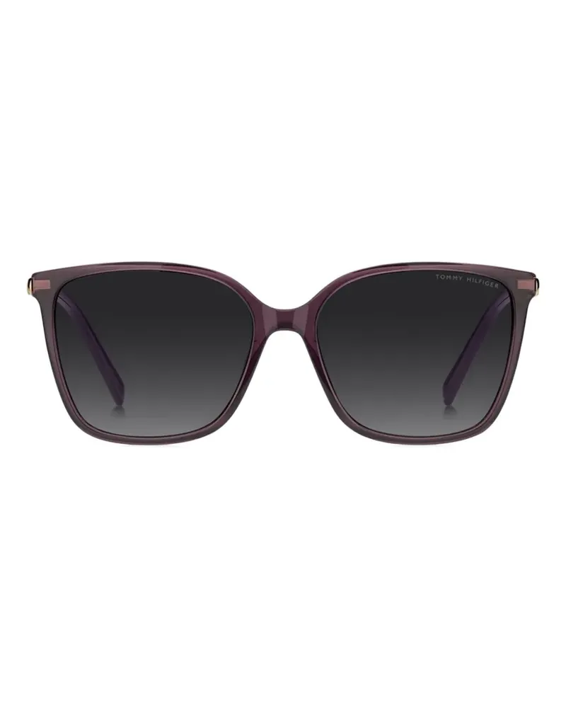 Tommy Hilfiger Cat-Eye-Sonnenbrille - Violett Violett