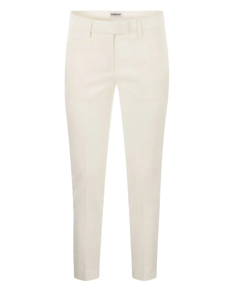 Dondup Perfect Hose - Weiß Weiß