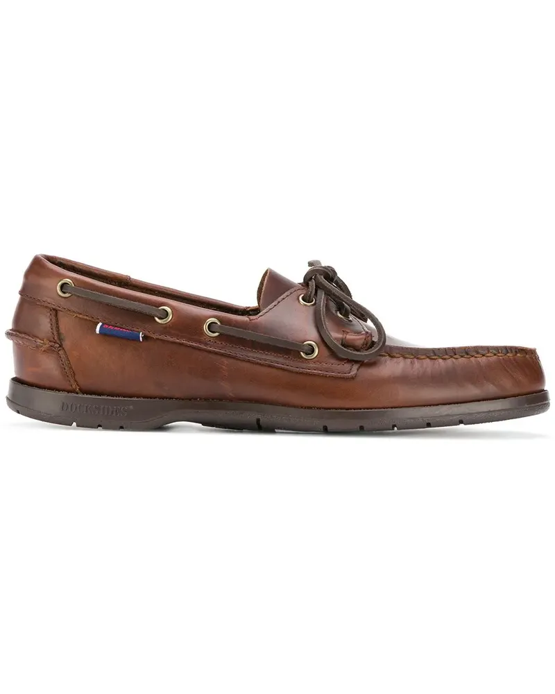 Sebago Endeavor Docksides' Loafer - Braun Braun