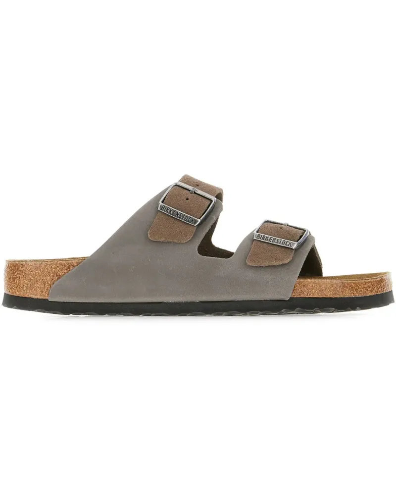 Birkenstock Arizona Sandalen - Grau Grau