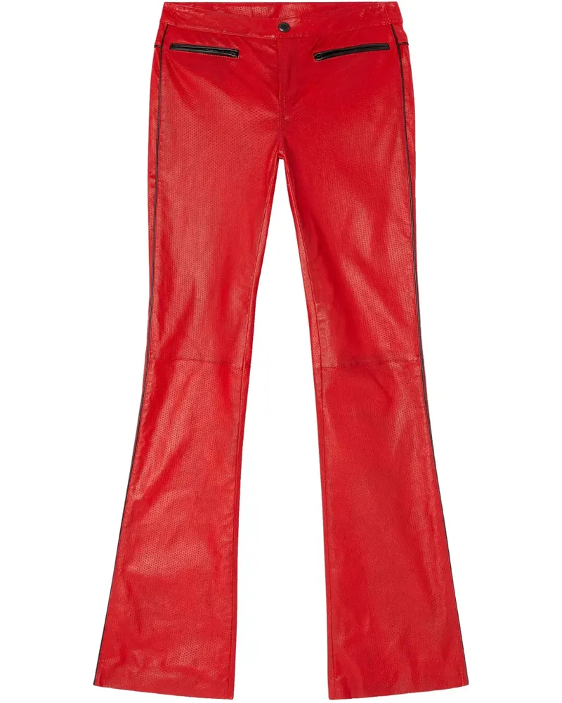 Diesel L-Insey Hose - Rot Rot