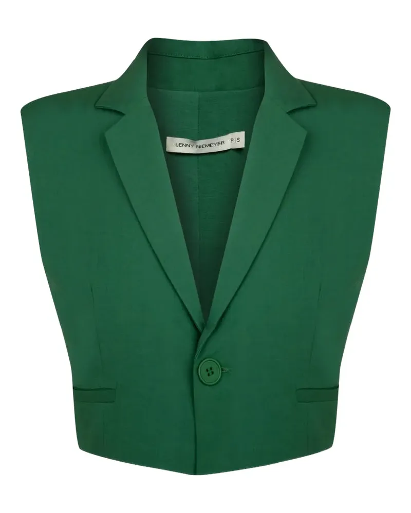 Lenny Niemeyer Ärmeloses Oberteil - Grün Grün
