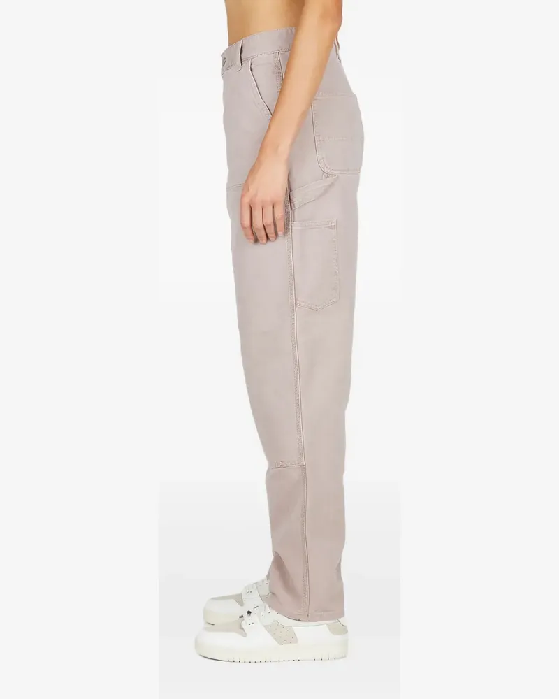 Carhartt WIP Cargohose mit aufgesetzten Taschen - Nude Nude