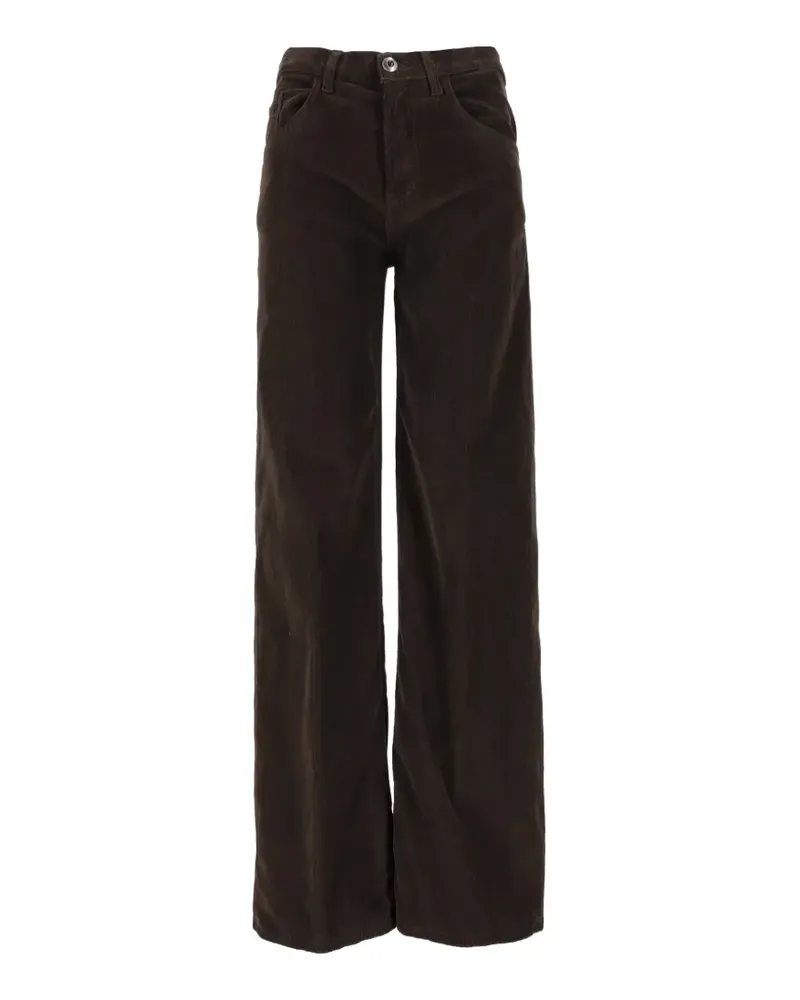 Dondup Jacklyn Cordhose - Braun Braun