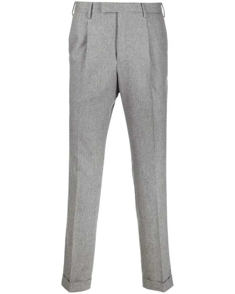 PT TORINO Klassische Hose - Grau Grau