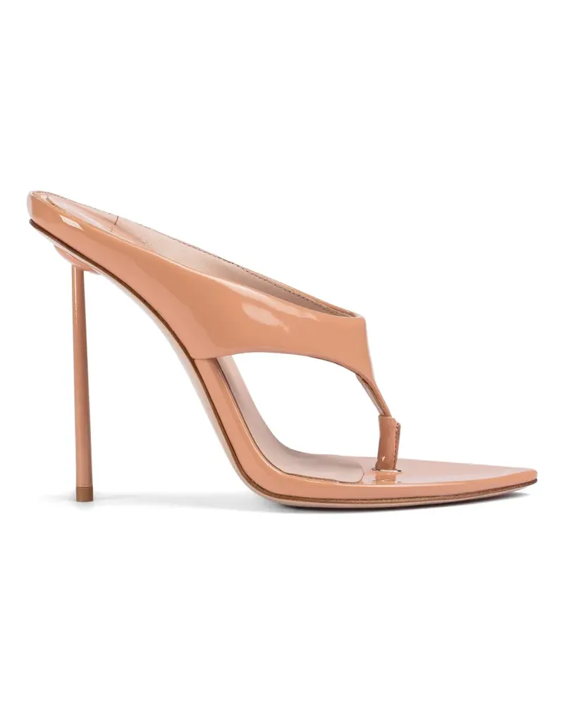 Le Silla Gisele Sandalen - Nude Nude