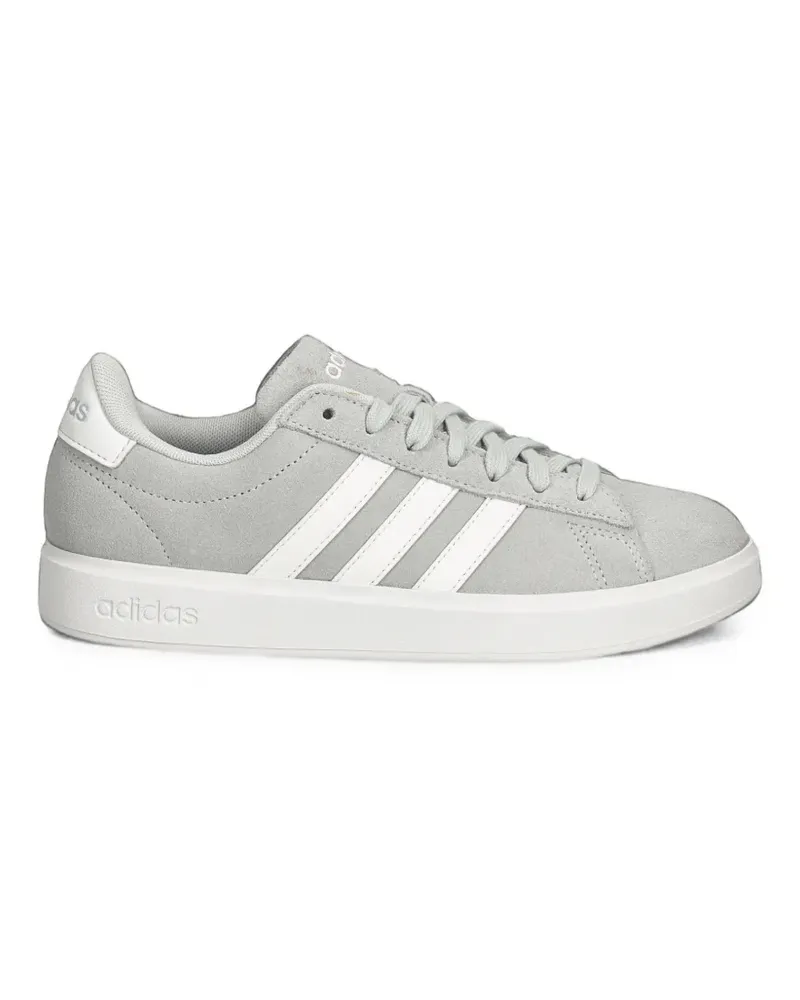 adidas Grand Court 2.0 suede sneakers - Grau Grau