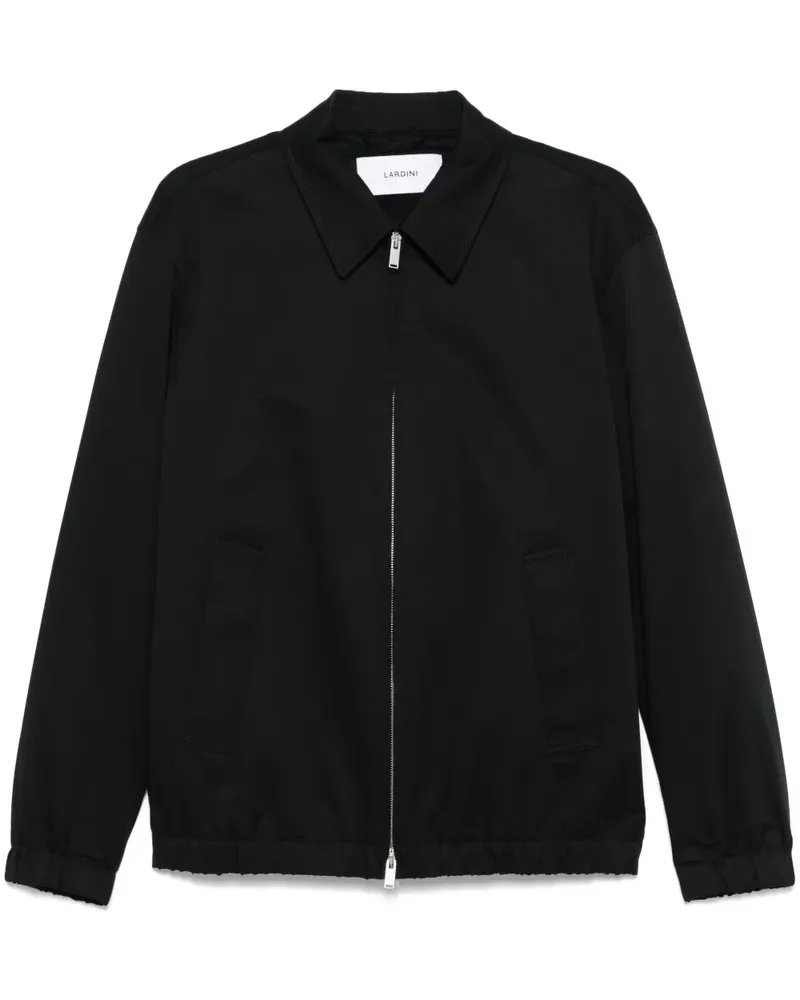 LARDINI Esnaima Jacke - Schwarz Schwarz