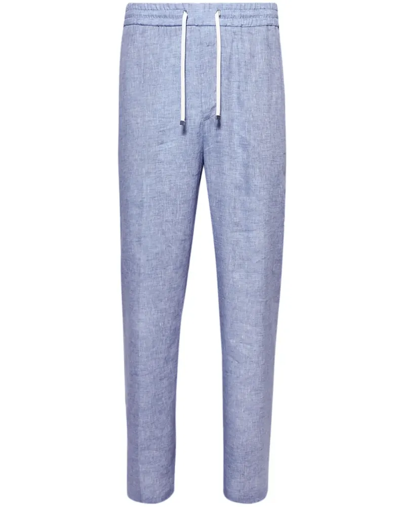 Loro Piana Herai Hose - Blau Blau