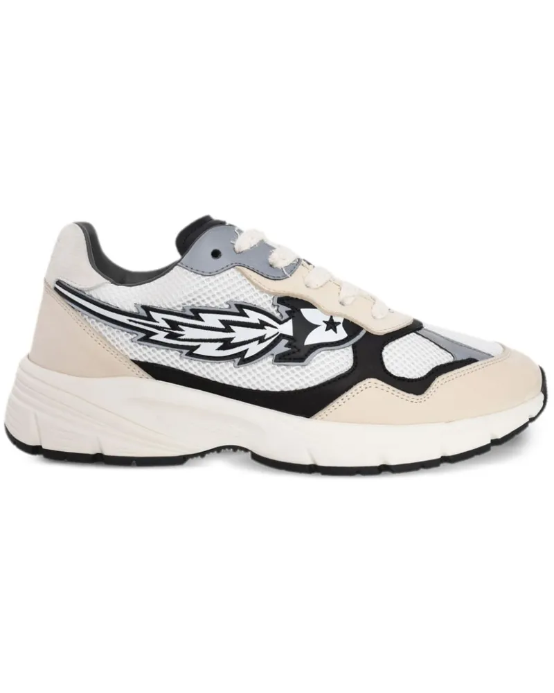 ENTERPRISE JAPAN EJ Run Rocket Sneakers - Weiß Weiß
