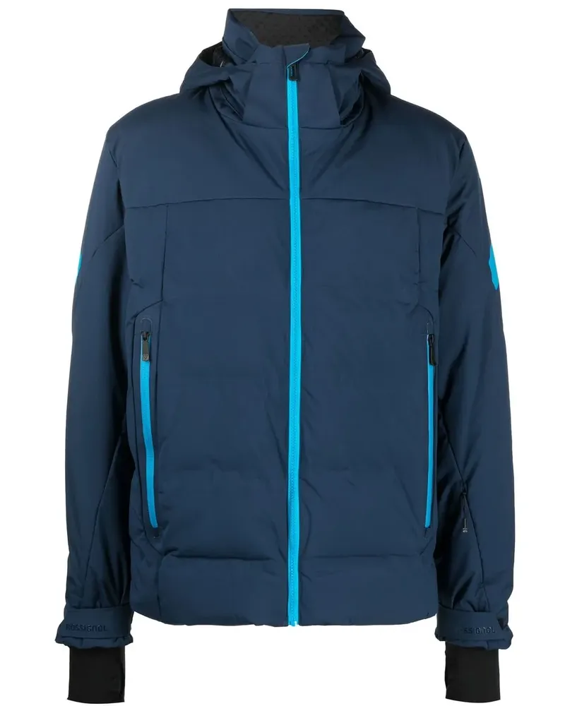 Rossignol Depart Skijacke - Blau Blau