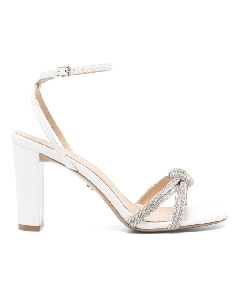 Lola Cruz Alice sandals - Weiß Weiß