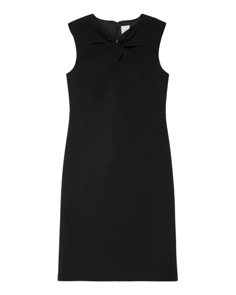 Calvin Klein sleeveless mini dress - Schwarz Schwarz