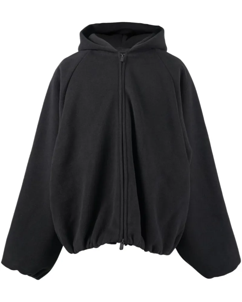 Fear of God Bomberjacke mit Kapuze - Schwarz Schwarz
