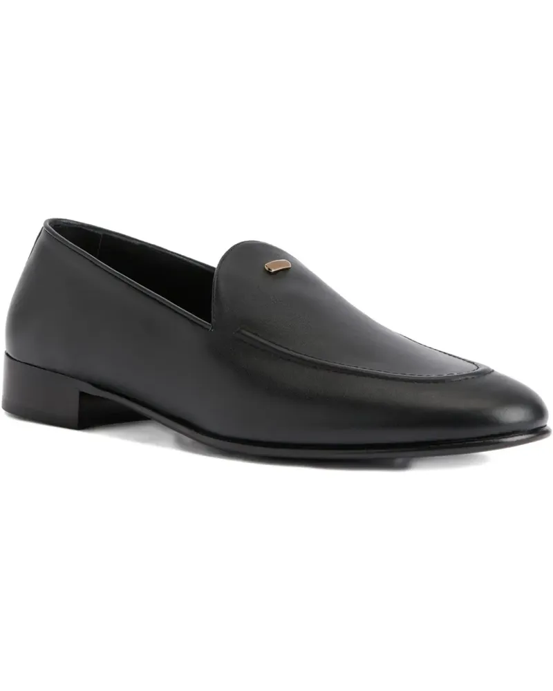 Giuseppe Zanotti G-Flash' Loafer - Schwarz Schwarz