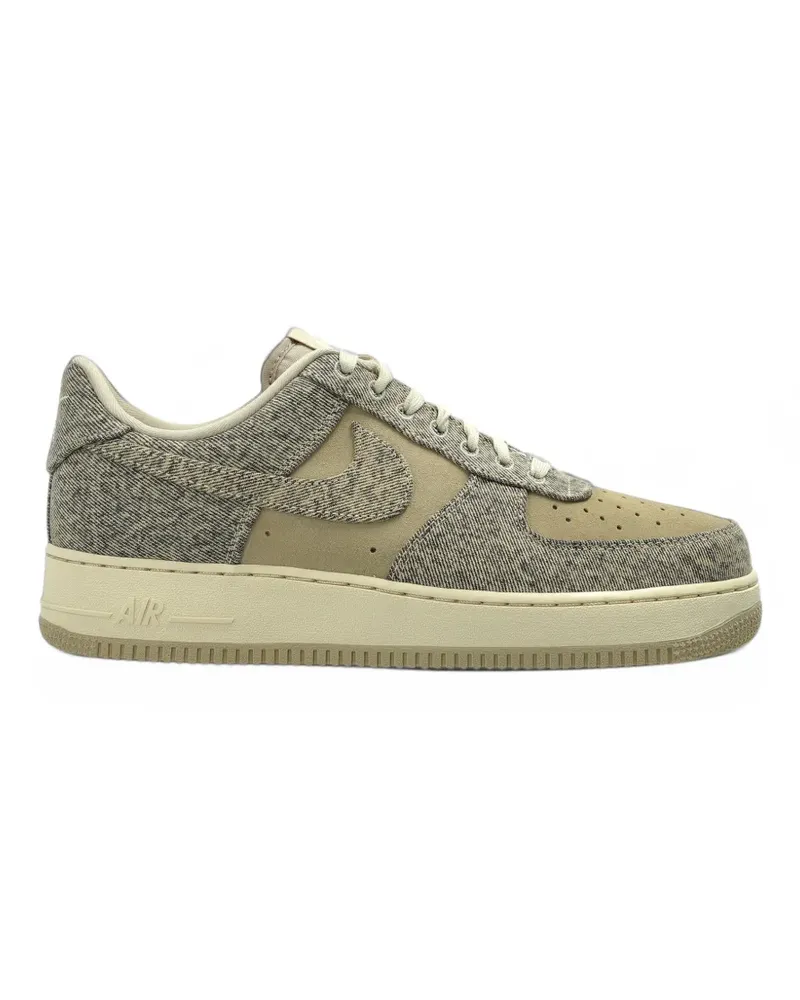 Nike Air Force 1 Schuhe - Nude Nude