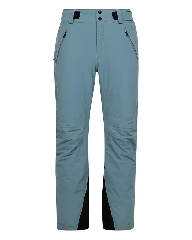 Aztech Mountain Team Aztech zip skiwear - Blau Blau