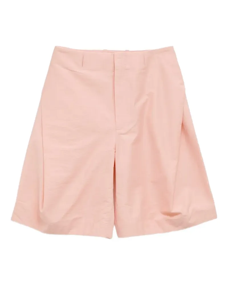 Jacquemus The Cubisto shorts - Rosa Rosa