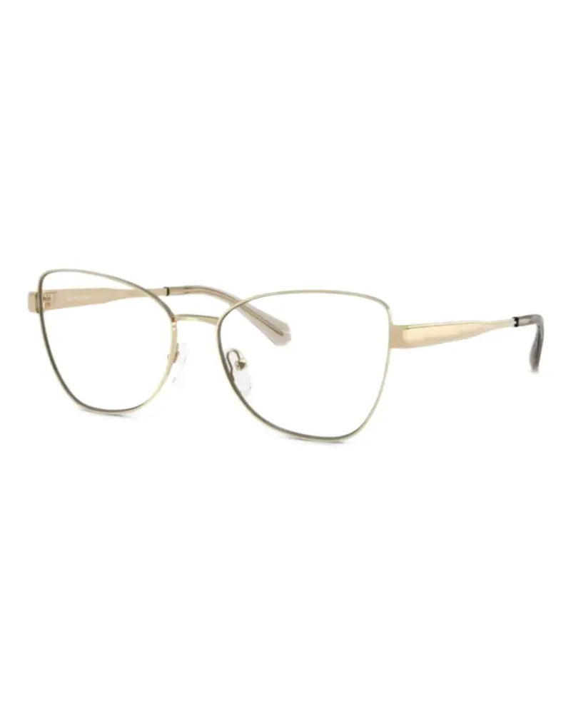 Michael Kors Brille im Cat-Eye-Design - Gold Gold
