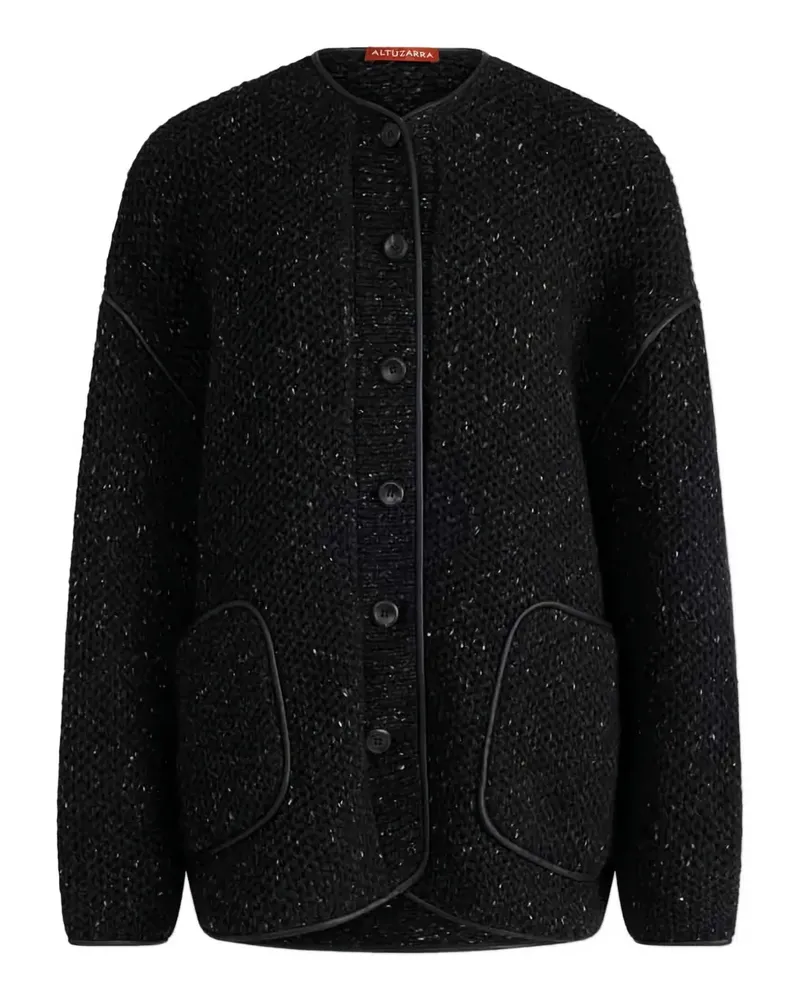 Altuzarra buttoned jacket - Schwarz Schwarz
