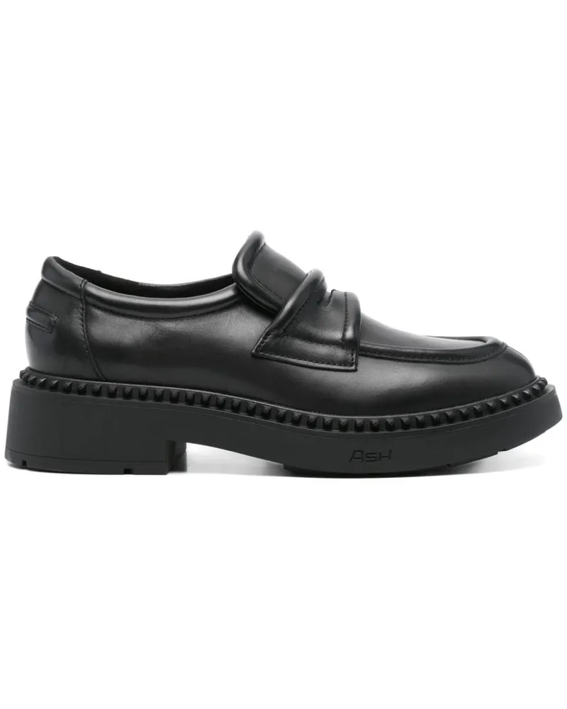 ash Miracle Loafer Schwarz