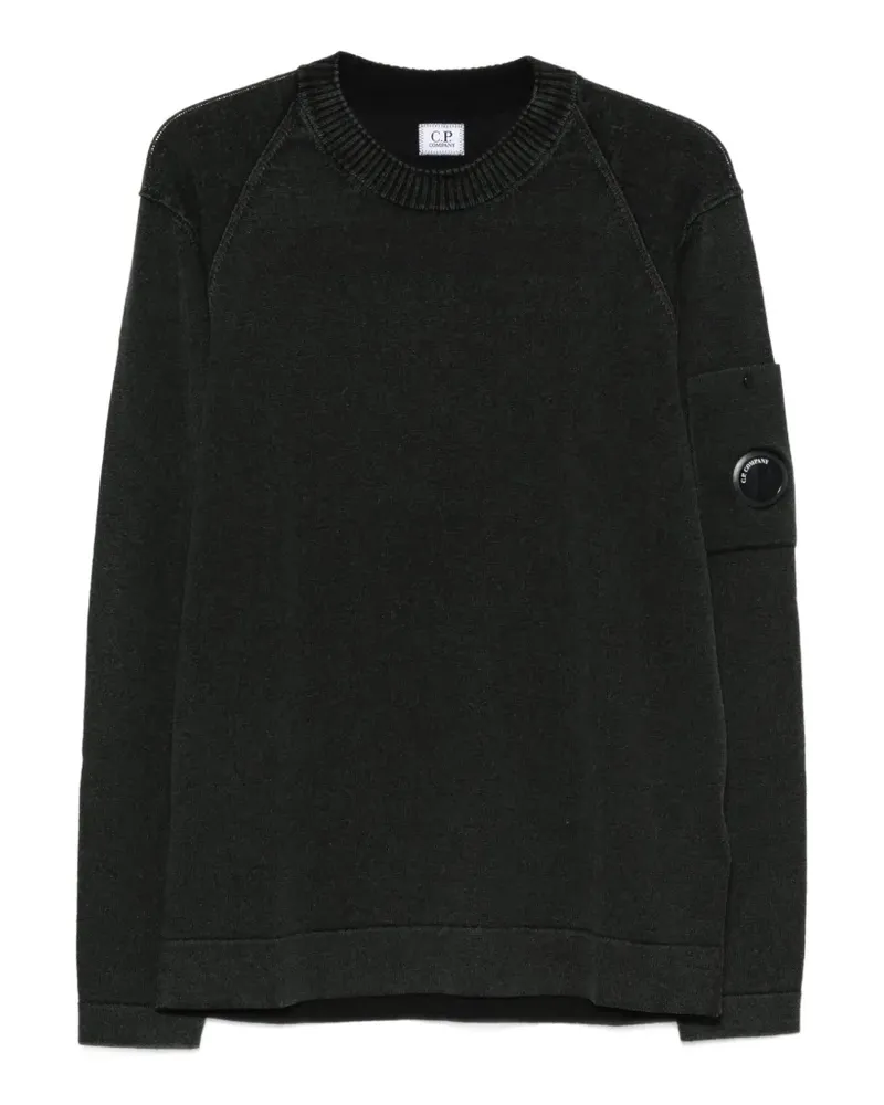 C.P. Company Pullover mit rundem Ausschnitt - Grau Grau