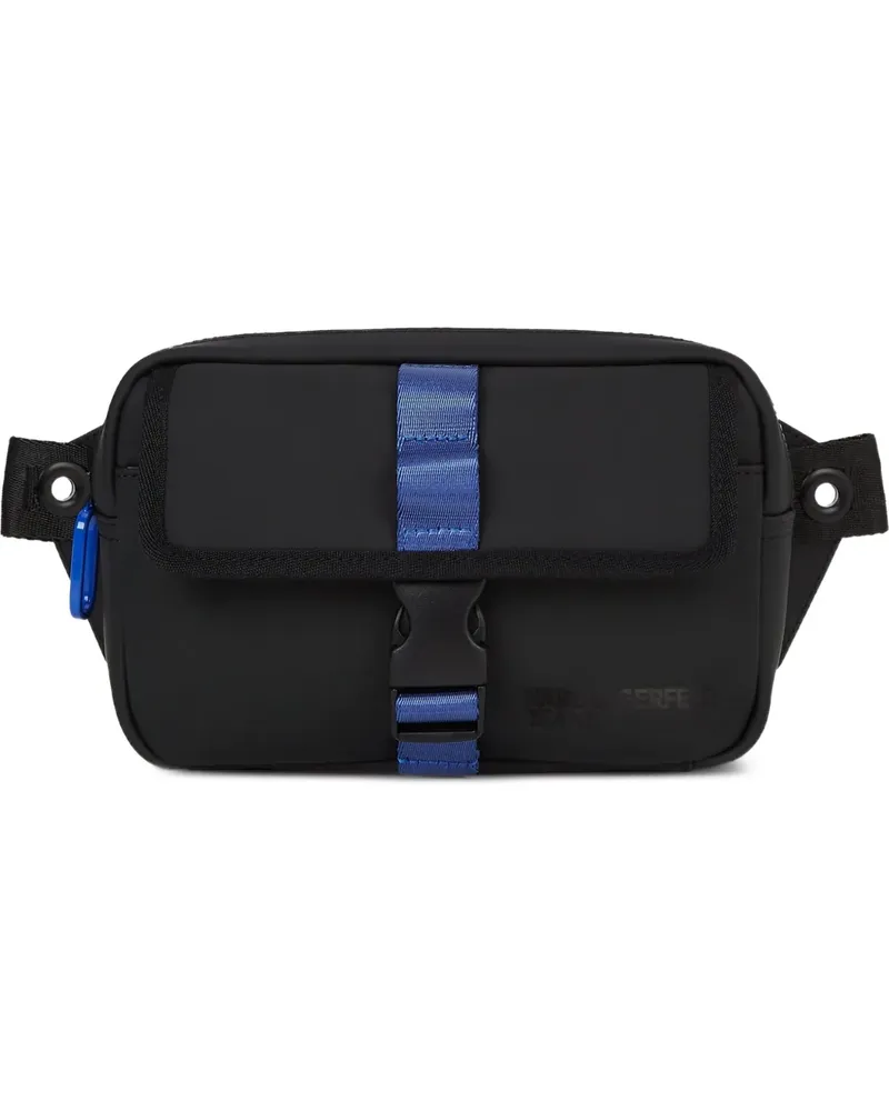 Karl Lagerfeld Strap Gürteltasche - Schwarz Schwarz