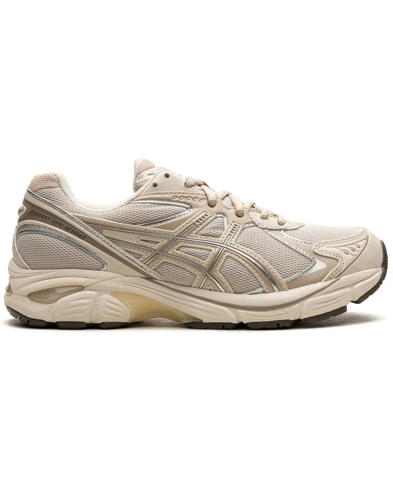 Asics GT-2160 Oatmeal Sneakers - Nude Nude