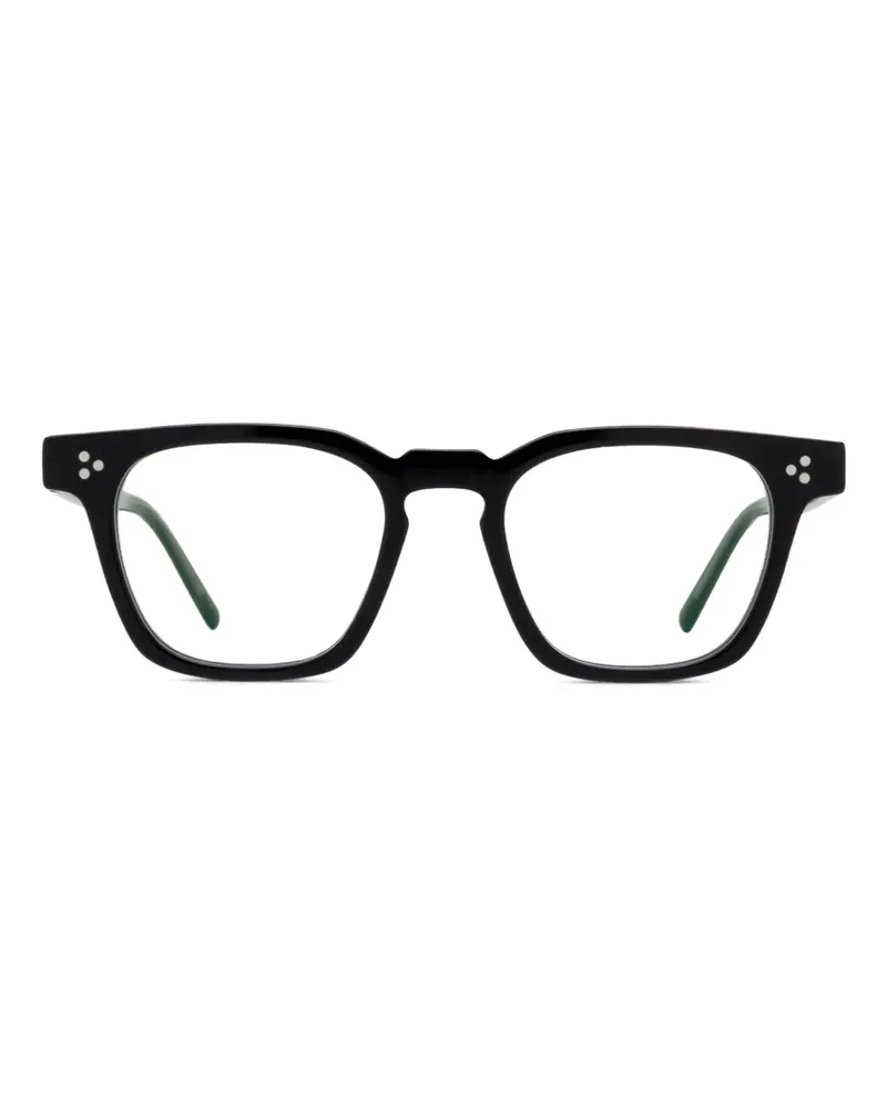 AKILA Calipso Brille mit eckigem Gestell - Schwarz Schwarz