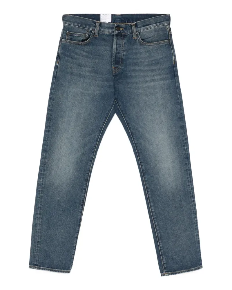 Carhartt WIP Klondike buttoned jeans - Blau Blau