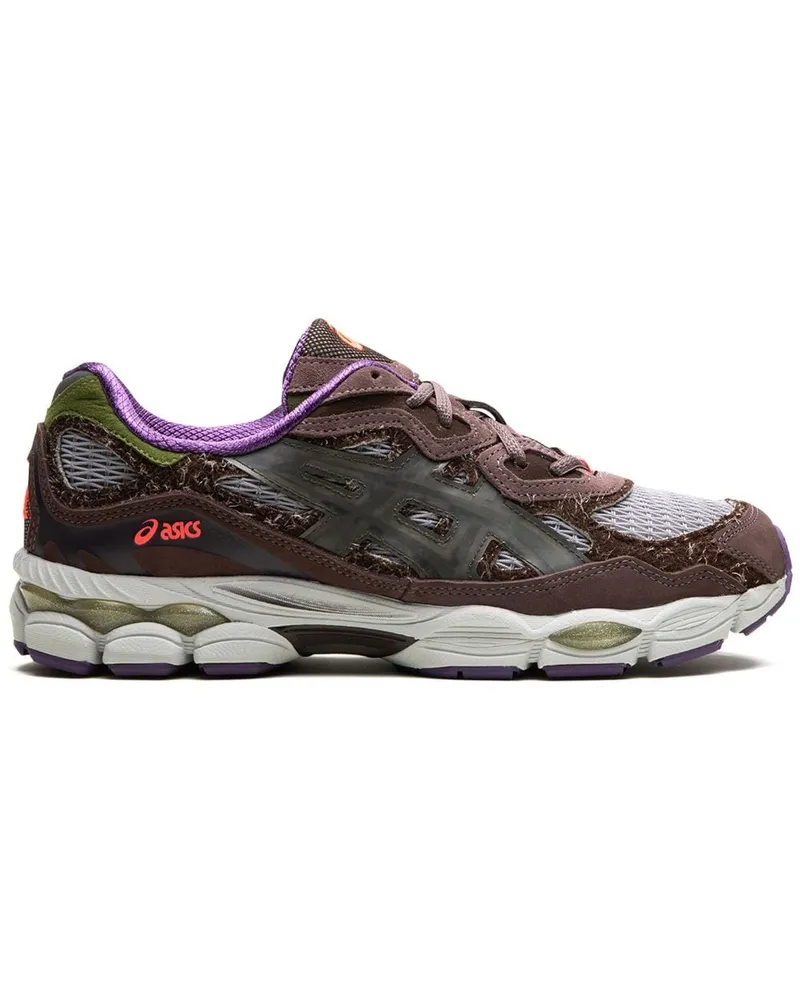 Asics Gel-NYC Bodega - After Hours Sneakers - Violett Violett