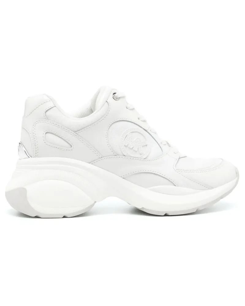 Michael Kors Zuma Sneakers 70mm - Weiß Weiß