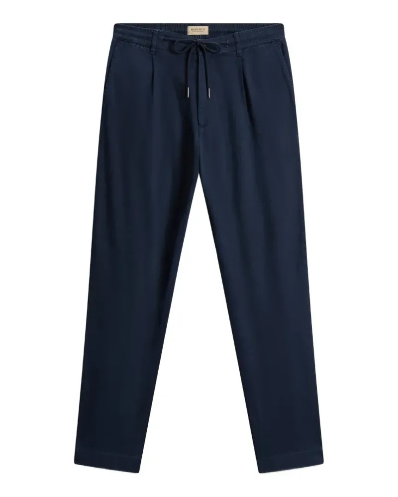 Woolrich Milton trousers - Blau Blau