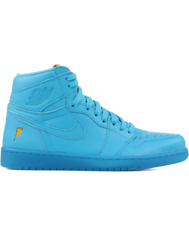 Jordan Retro High Gatorade "Blue Lagoon" sneakers - Blau Blau