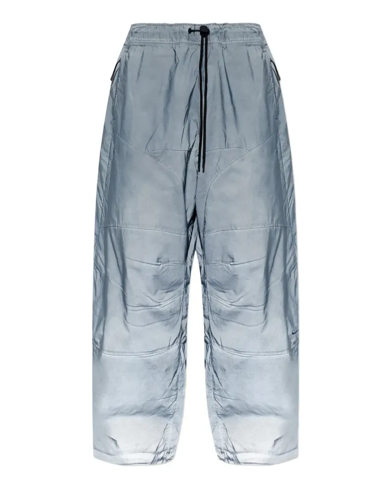 Nike Tech Loose Hose mit reflektierendem Design - Grau Grau