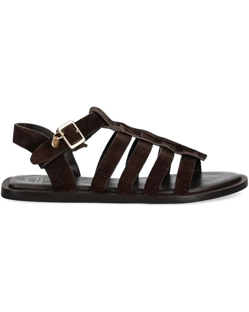 Gant Sandalen mit Schnalle - Braun Braun