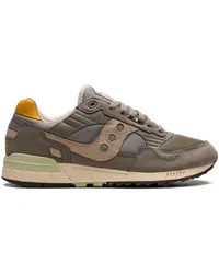 Saucony Orange Shadow 5000 Premium Sneakers Grau