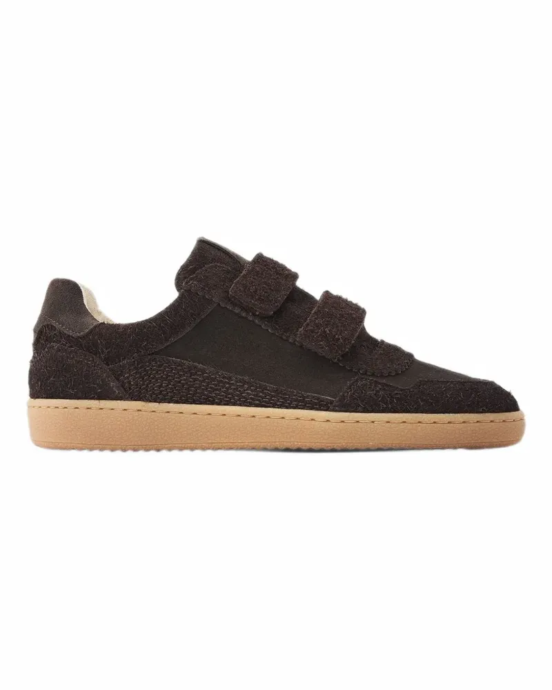 Nubikk Ray Venti touch-strap sneakers - Braun Braun