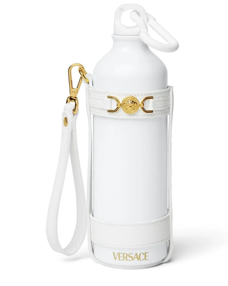 Versace Medusa '95 Trinkflaschen-Set - Weiß Weiß