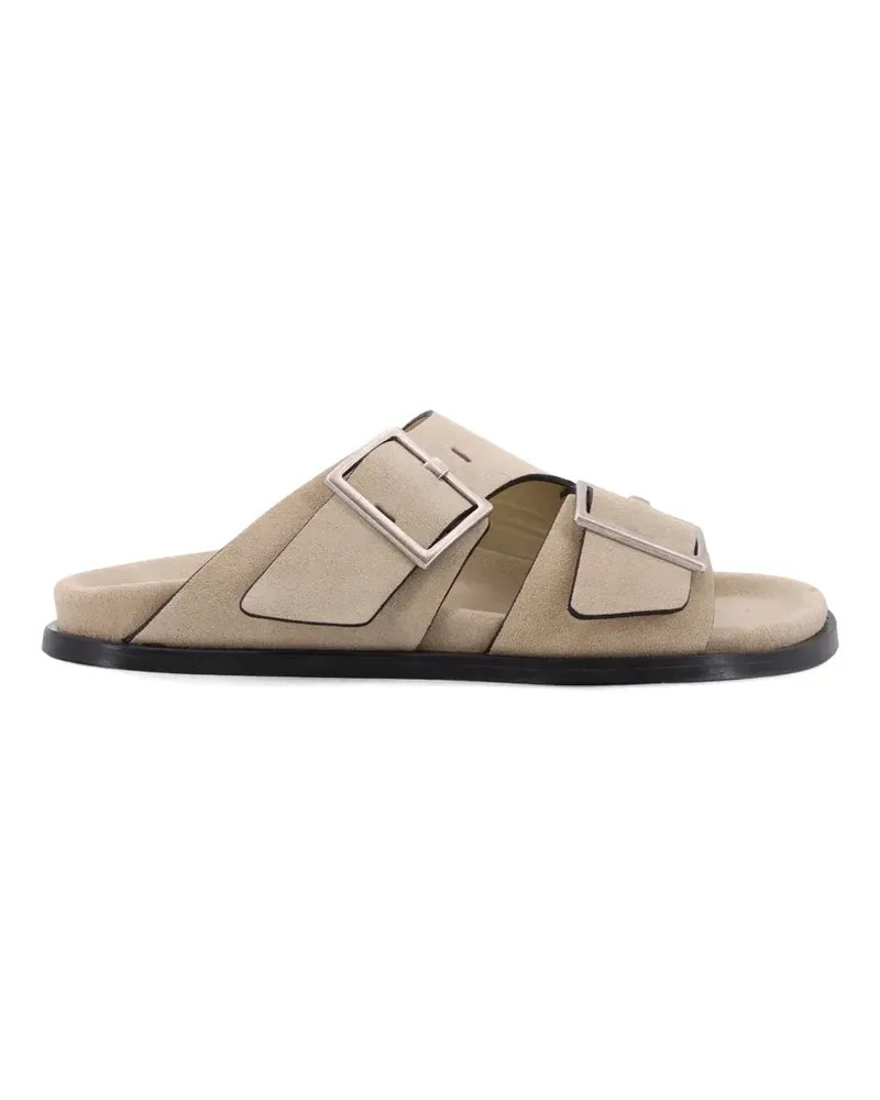 Alohas Alba Sandalen - Nude Nude