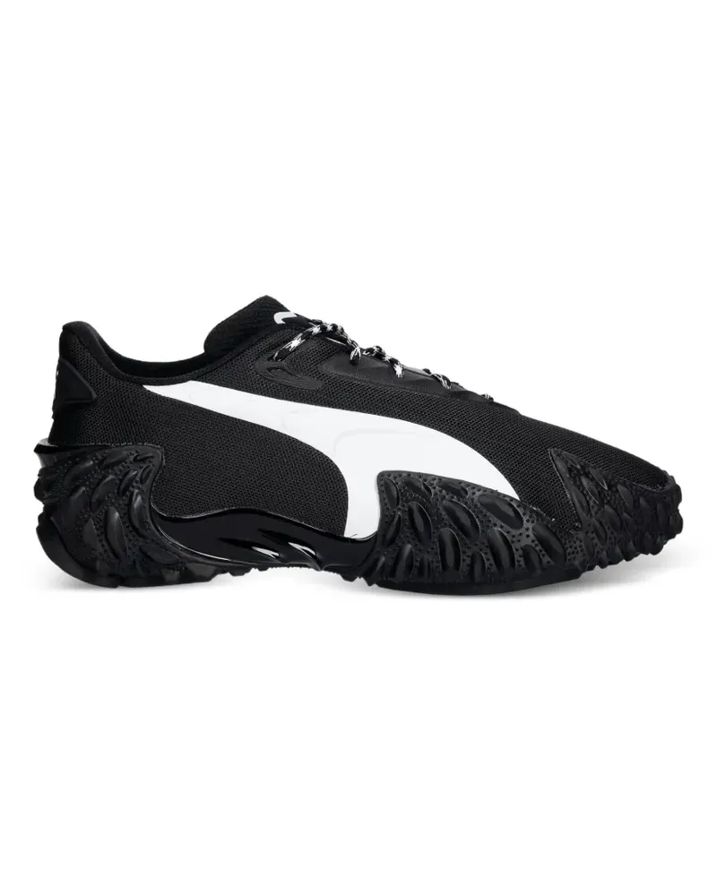 Puma Mostro X Dots Sneakers - Schwarz Schwarz
