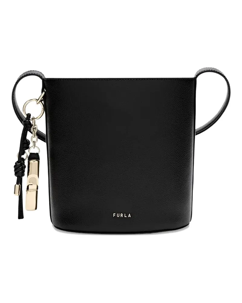 Furla Roxie bucket bag - Schwarz Schwarz