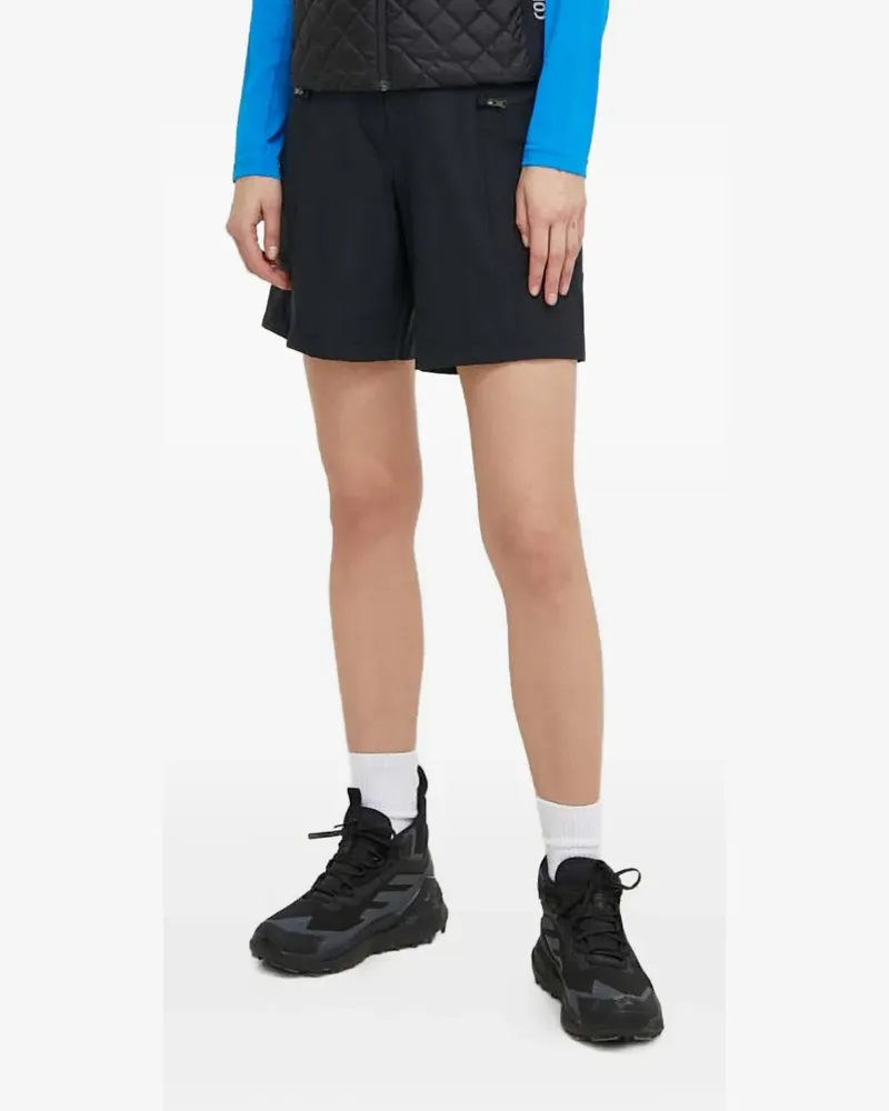 Colmar logo-print shorts - Schwarz Schwarz