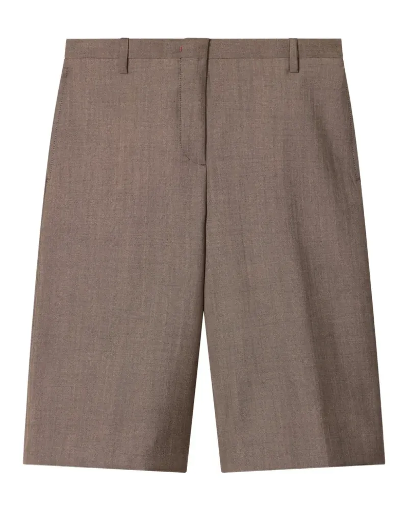 Paul Smith concealed-fastening tailored shorts - Braun Braun