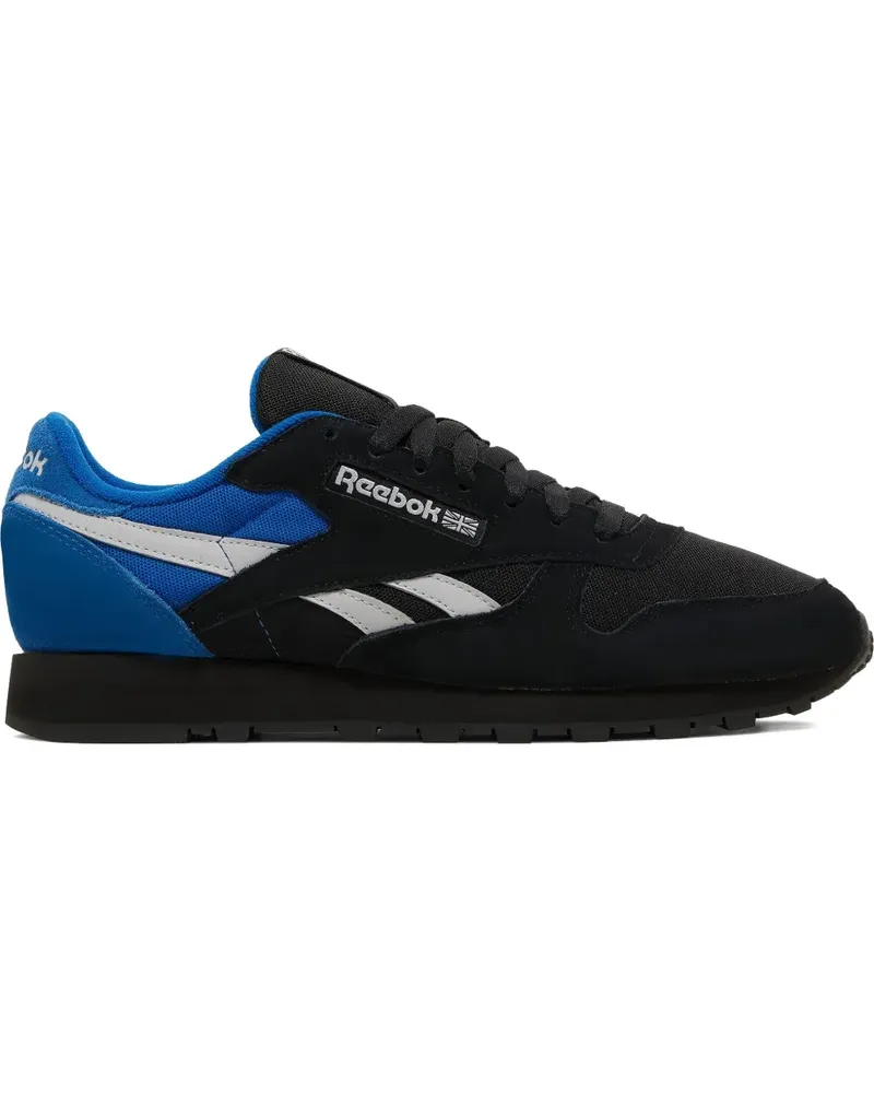 Reebok Klassische Sneakers - Schwarz Schwarz